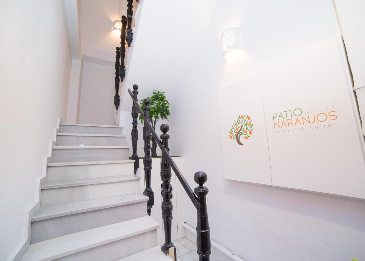 Casa Hernando Colon 세비야 외부 사진